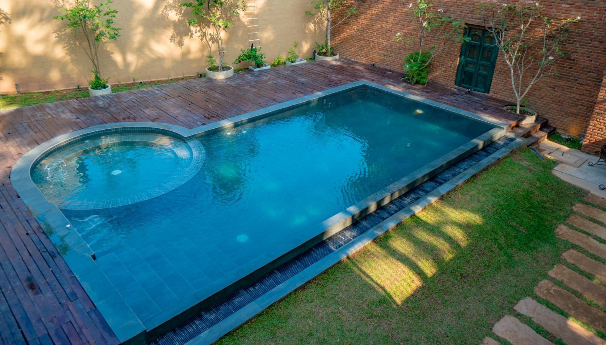 Ayur Ayur White Sail Villa Dalupotha Exterior photo