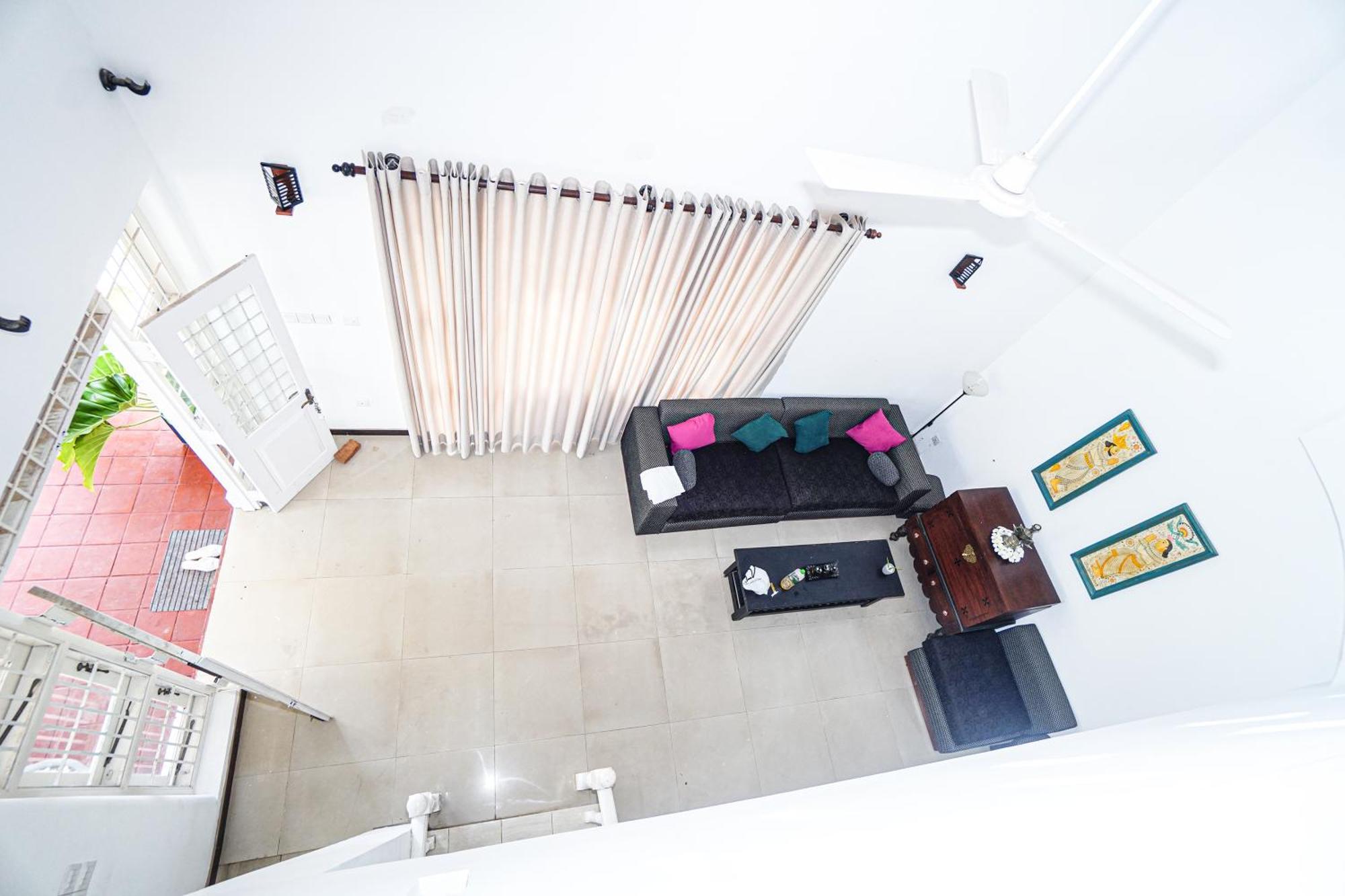 Ayur Ayur White Sail Villa Dalupotha Exterior photo